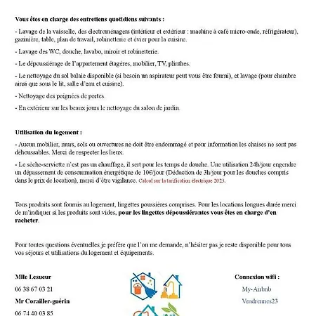 Privee De 24m2 A 20 Min De Puy Du Fou 別荘