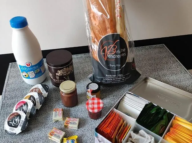 Privée De 24m2 à 20 Min De Puy Du Fou