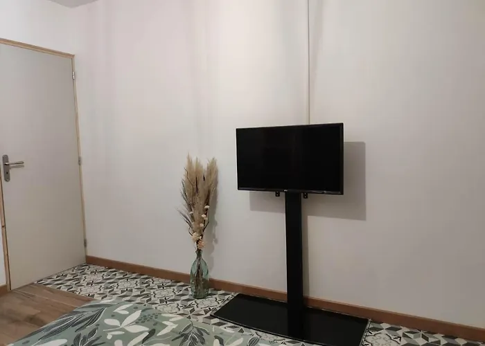 Privee De 24m2 A 20 Min De Puy Du Fou Ferienhaus